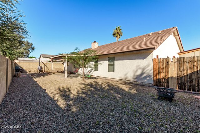 746 N BERMUDA --, Mesa, AZ 85205