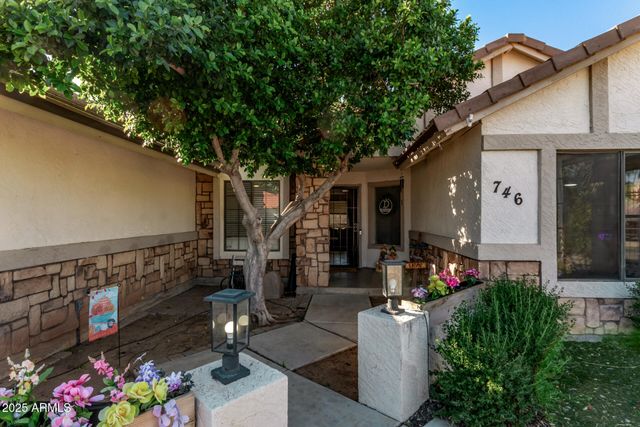 746 N BERMUDA --, Mesa, AZ 85205