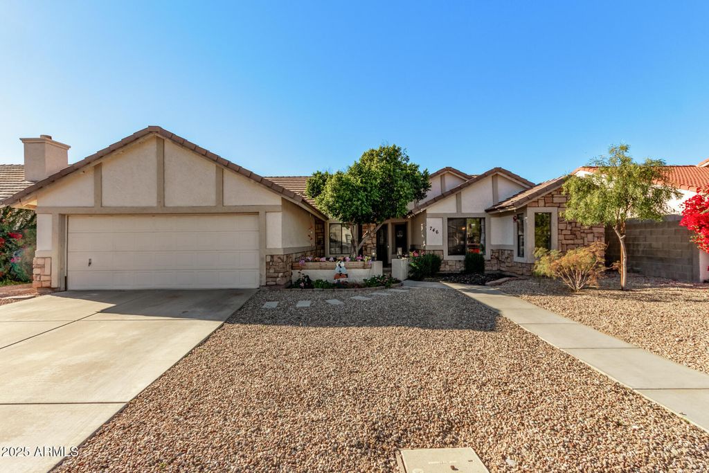 746 N BERMUDA --, Mesa, AZ 85205