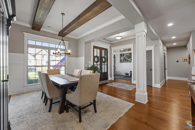 1 Scenic Loop Road, Huntsville, AL 35803