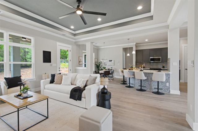 112 Heleakala DR, Bastrop, TX 78602