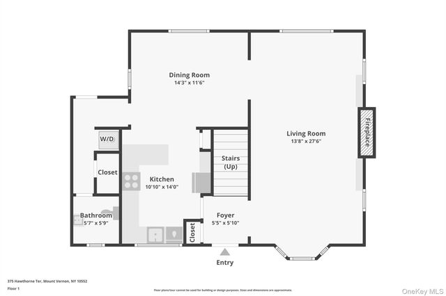 375 Hawthorne Terrace, Fleetwood, NY 10552