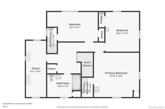 375 Hawthorne Terrace, Fleetwood, NY 10552
