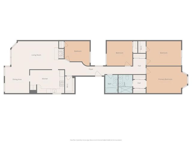 20 Dorado Terrace C, San Francisco, CA 94112