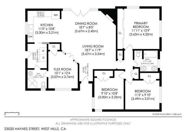 23020 Haynes, West Hills, CA 91307