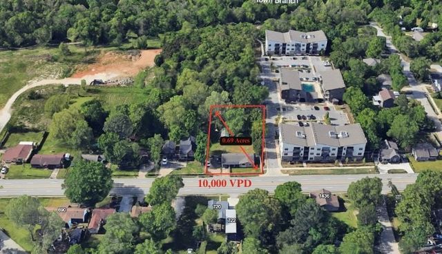 715 W 15th Street, Fayetteville, AR 72701