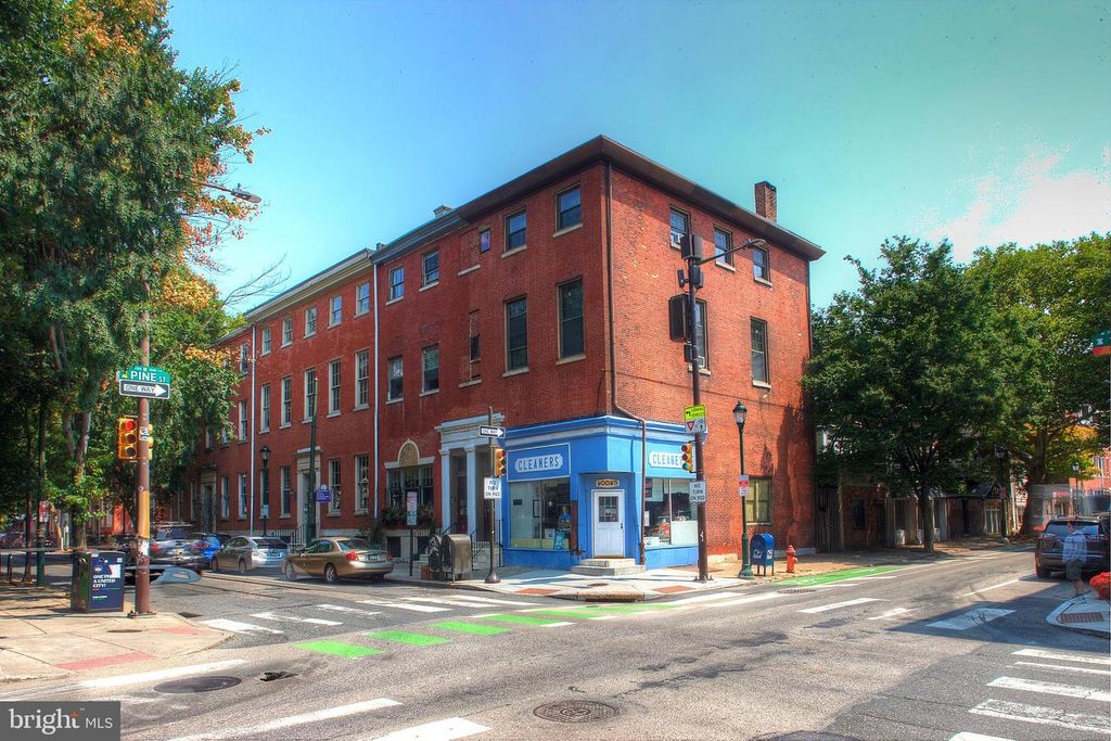 327 S 11TH ST, PHILADELPHIA, PA 19107 — photo 4