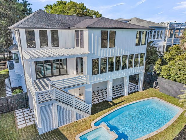 3307 Waterway Boulevard, Isle Of Palms, SC 29451