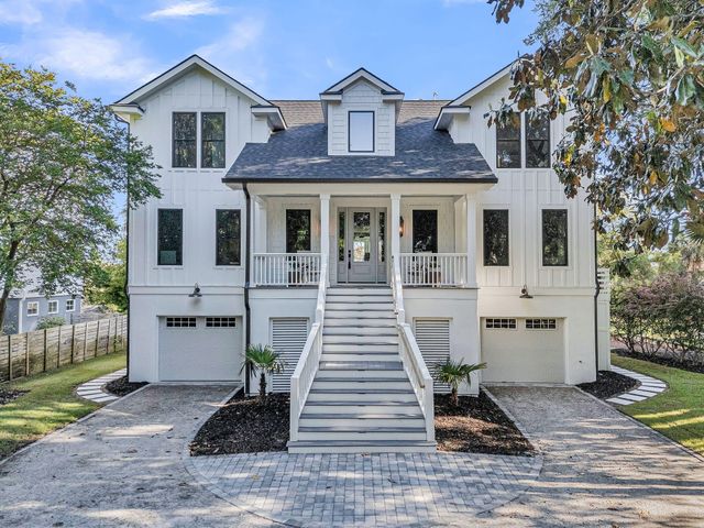 3307 Waterway Boulevard, Isle Of Palms, SC 29451