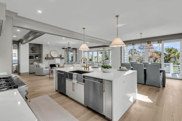 3307 Waterway Boulevard, Isle Of Palms, SC 29451