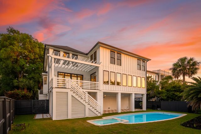 3307 Waterway Boulevard, Isle Of Palms, SC 29451