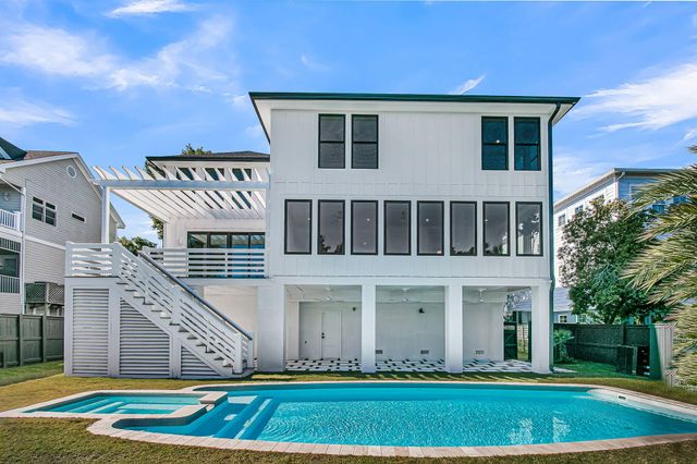 3307 Waterway Boulevard, Isle Of Palms, SC 29451