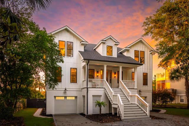3307 Waterway Boulevard, Isle Of Palms, SC 29451