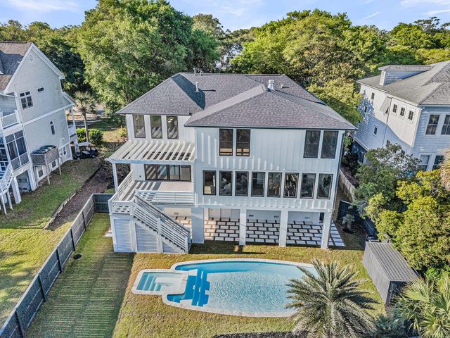 3307 Waterway Boulevard, Isle Of Palms, SC 29451