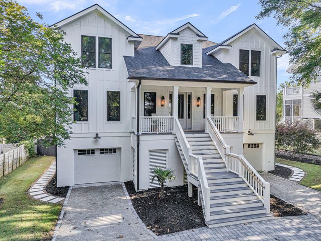 3307 Waterway Boulevard, Isle Of Palms, SC 29451