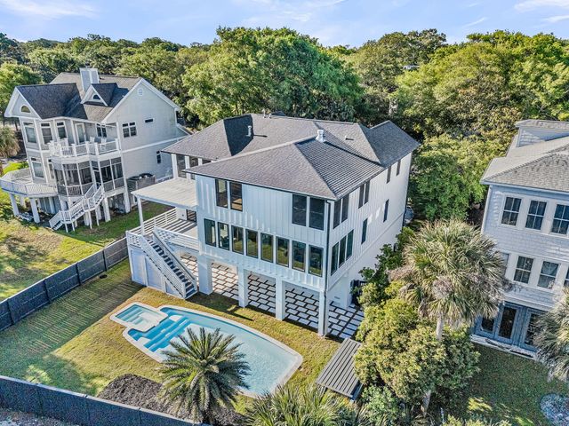 3307 Waterway Boulevard, Isle Of Palms, SC 29451