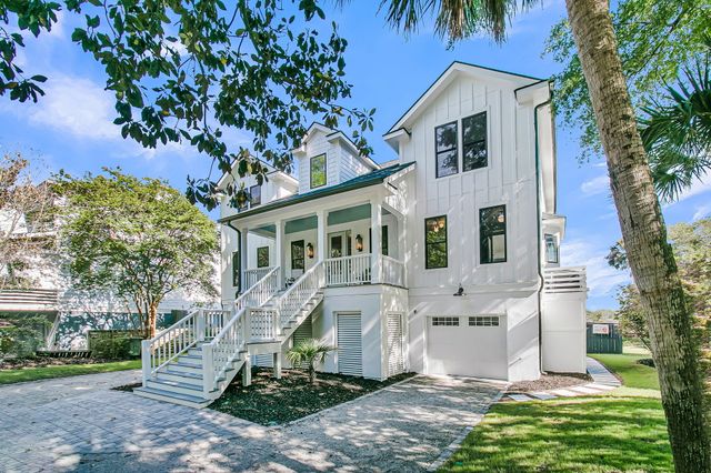 3307 Waterway Boulevard, Isle Of Palms, SC 29451