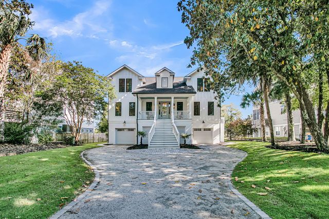 3307 Waterway Boulevard, Isle Of Palms, SC 29451