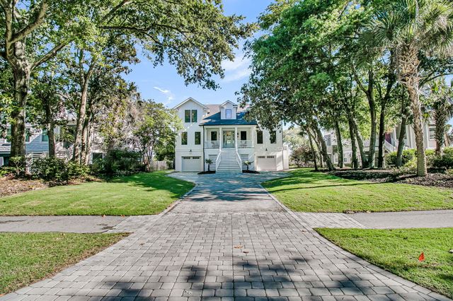 3307 Waterway Boulevard, Isle Of Palms, SC 29451