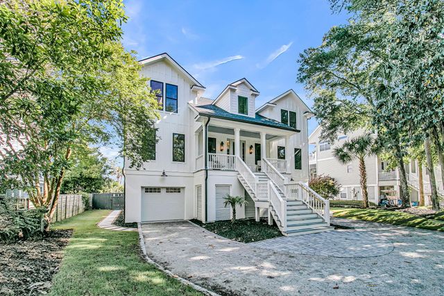 3307 Waterway Boulevard, Isle Of Palms, SC 29451