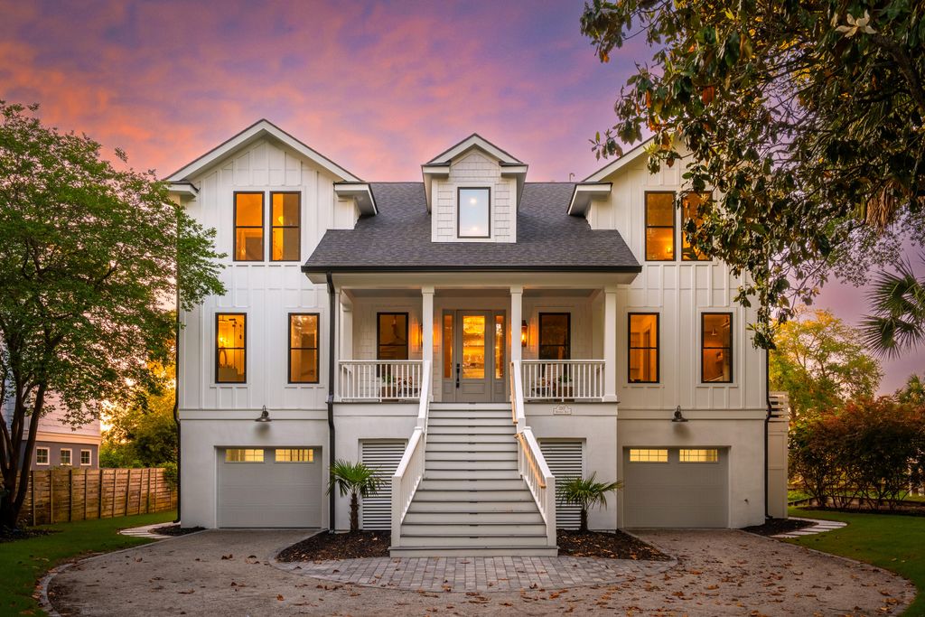 3307 Waterway Boulevard, Isle Of Palms, SC 29451