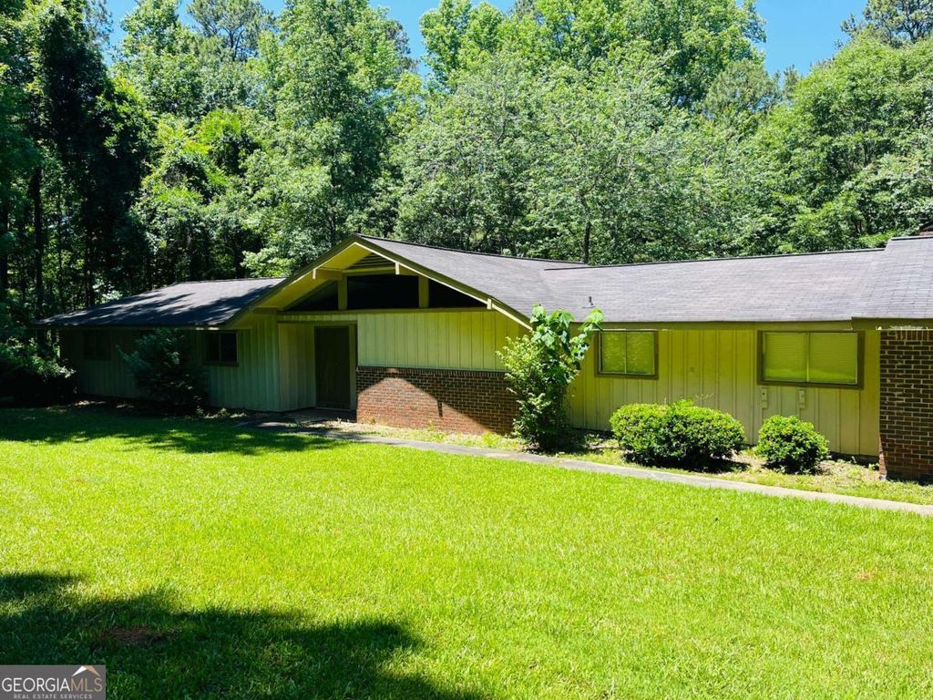 163 Old Norton Road, Fayetteville, GA 30215