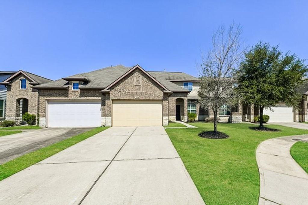 12439 Dona Lane, Houston, TX 77044