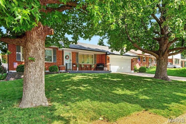 7321 Coronado Avenue, St Louis, MO 63116