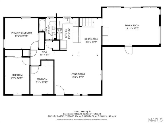 7321 Coronado Avenue, St Louis, MO 63116