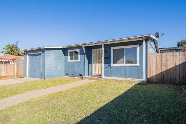 1740 Judson Street, Seaside, CA 93955