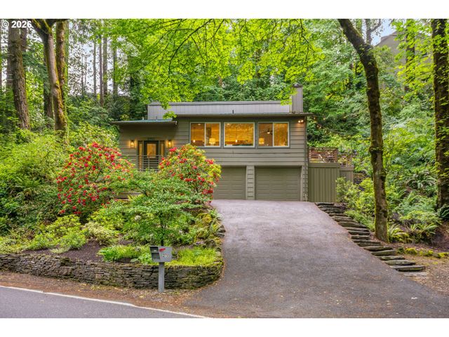 2755 Sw FAIRMOUNT Blvd, Portland, OR 97239