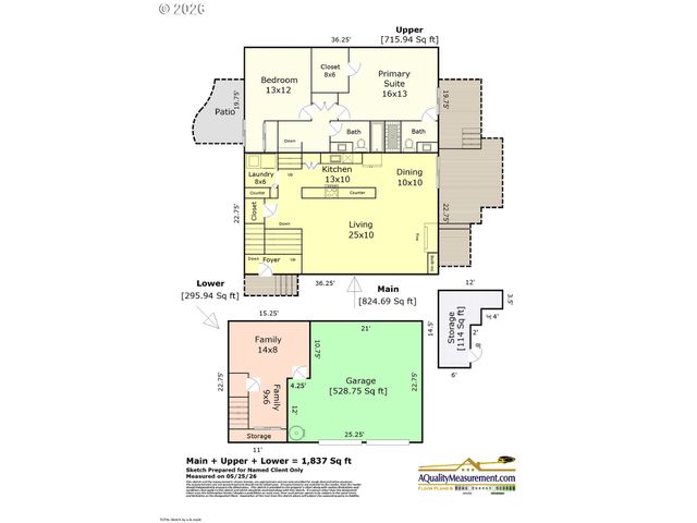 2755 Sw FAIRMOUNT Blvd, Portland, OR 97239