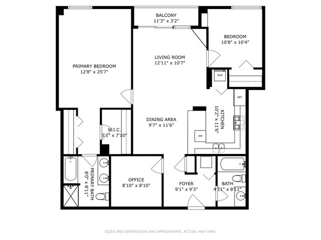 2740 W Armitage Avenue 302S, Chicago, IL 60647