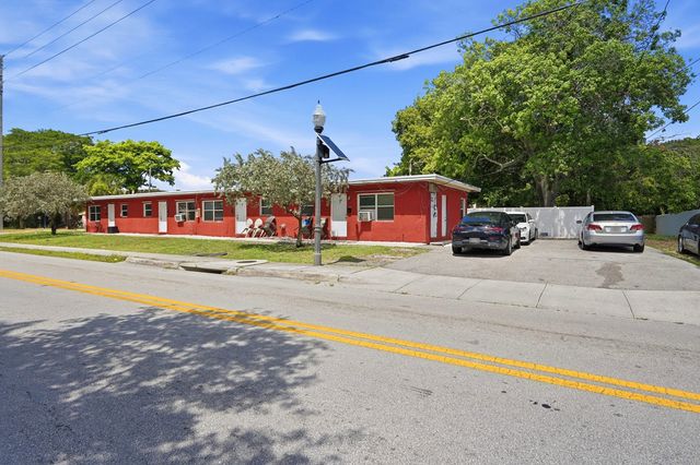 840 NW 3rd Street 1-4, Fort Lauderdale, FL 33311