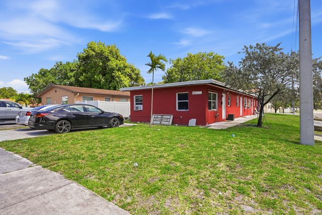 840 NW 3rd Street 1-4, Fort Lauderdale, FL 33311