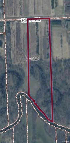 00 Remer Road, East China, MI 48054