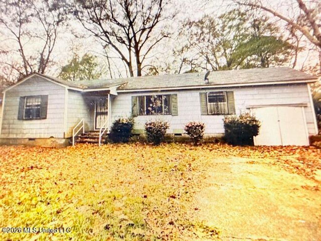 616 W Hillsdale Drive, Jackson, MS 39209