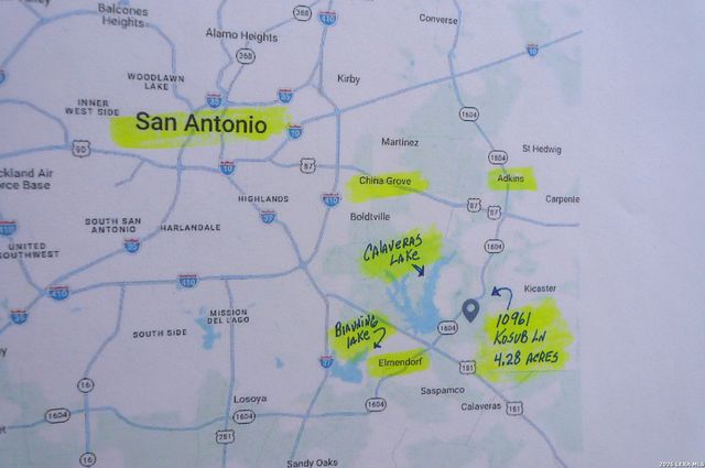 10961 Kosub Ln, San Antonio, TX 78223
