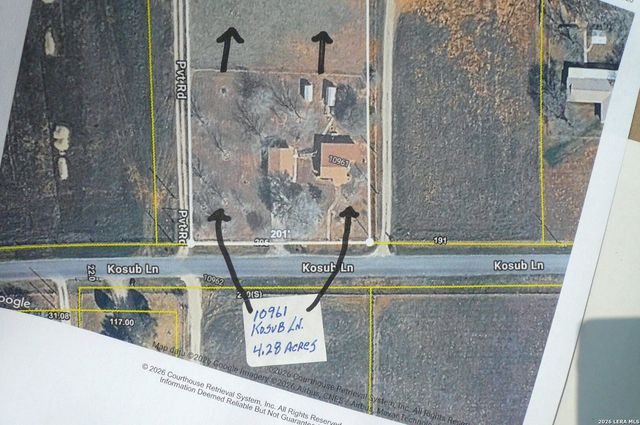 10961 Kosub Ln, San Antonio, TX 78223