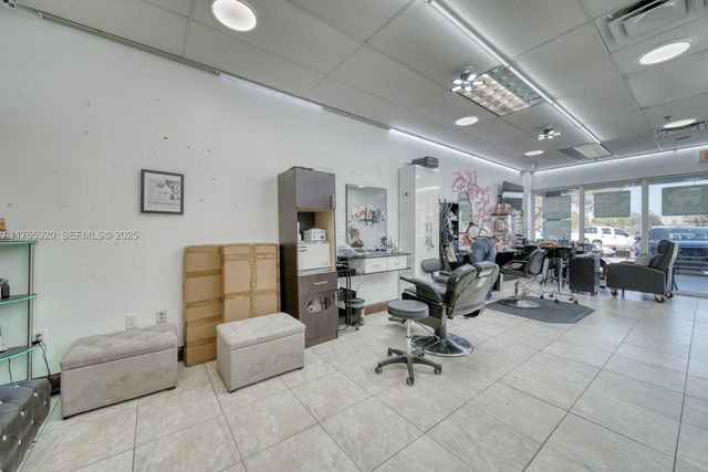 Beauty Salon Beauty Salon For Sale On 8th Street, Miami, FL 33184