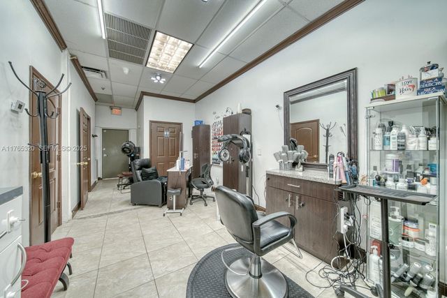 Beauty Salon Beauty Salon For Sale On 8th Street, Miami, FL 33184