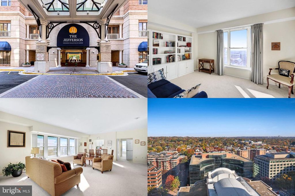 900 N TAYLOR ST #2105 & #2107, Arlington, VA 22203