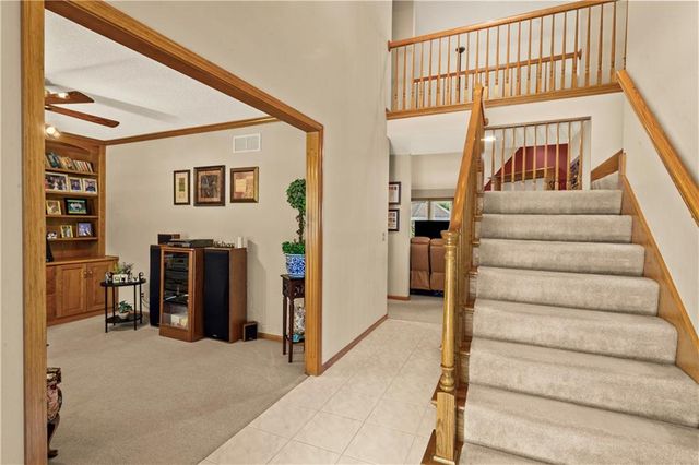 1124 NE Waterfield Village Drive, Blue Springs, MO 64014