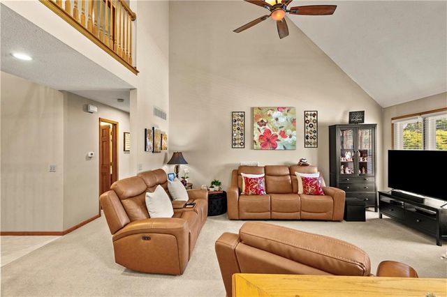 1124 NE Waterfield Village Drive, Blue Springs, MO 64014