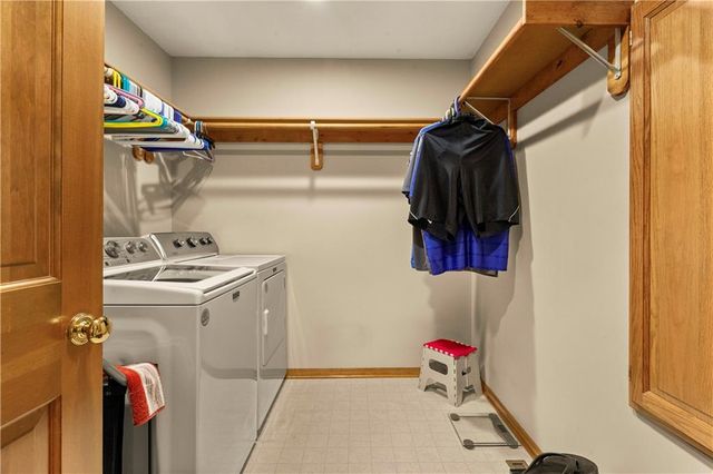 1124 NE Waterfield Village Drive, Blue Springs, MO 64014