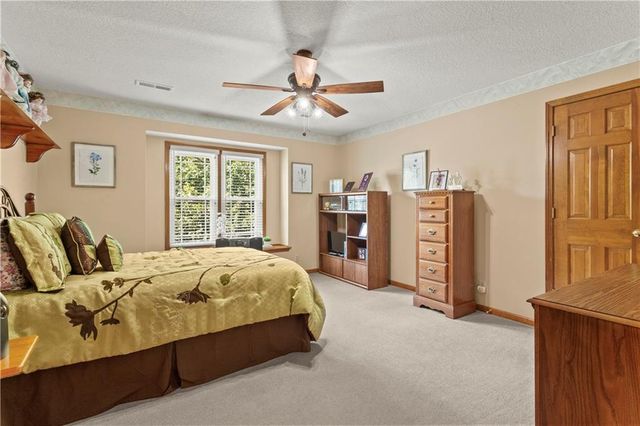 1124 NE Waterfield Village Drive, Blue Springs, MO 64014