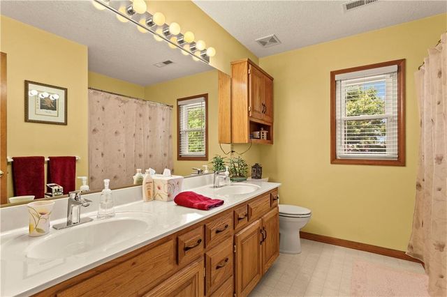 1124 NE Waterfield Village Drive, Blue Springs, MO 64014