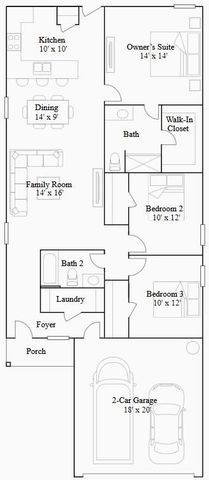 16261 Bergara Bend Drive, Splendora, TX 77327