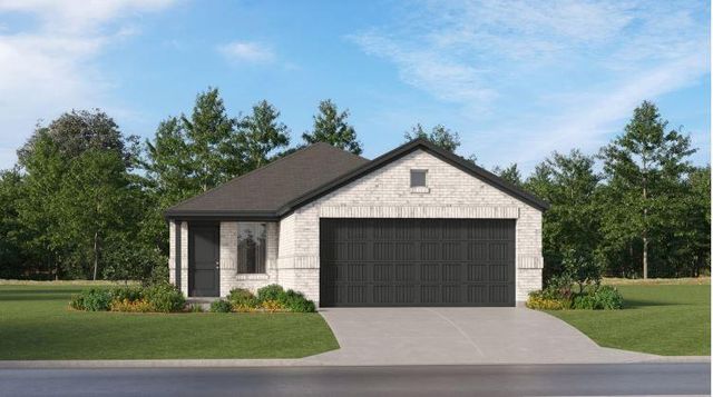 16261 Bergara Bend Drive, Splendora, TX 77327