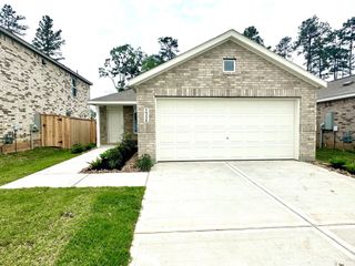 16261 Bergara Bend Drive, Splendora, TX 77327